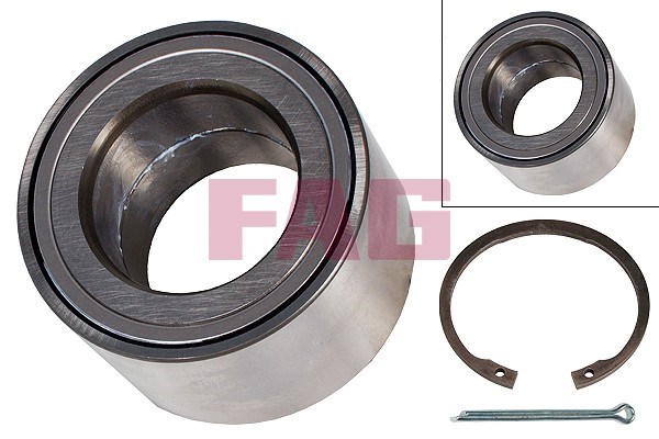 Wheel Bearing Kit FAG 713618920