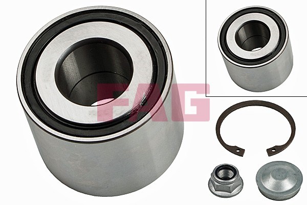 Wheel Bearing Kit FAG 713630270