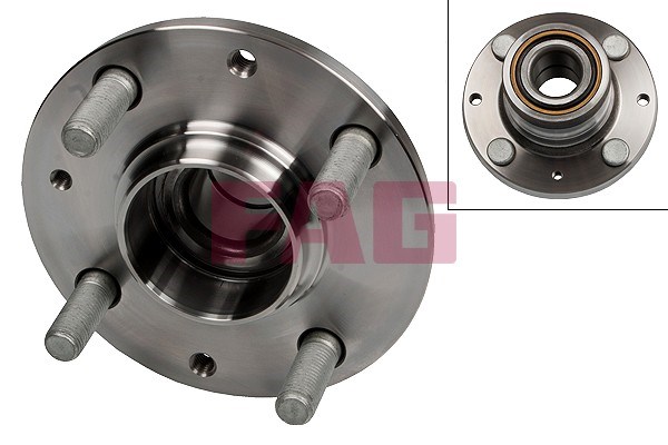 Wheel Bearing Kit FAG 713619160