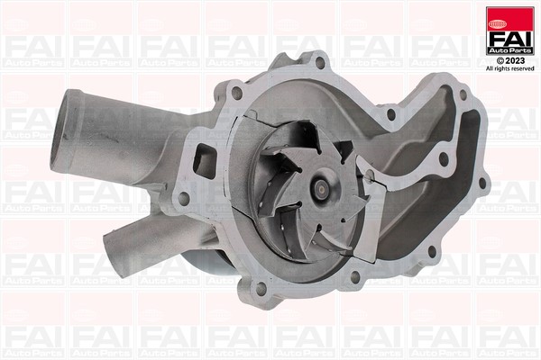 Water Pump, engine cooling FAI AutoParts WP6496