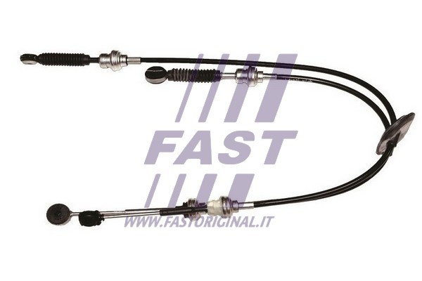 Cable Pull, manual transmission FAST FT73032