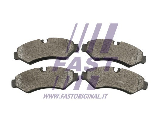 Brake Pad Set, disc brake FAST FT29579