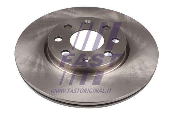 Brake Disc FAST FT31079
