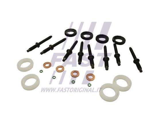 Seal Kit, injector nozzle FAST FT49653 2