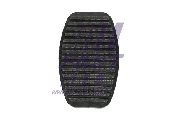 Clutch Pedal Pad FAST FT13085