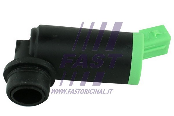 Washer Fluid Pump, window cleaning FAST FT94909