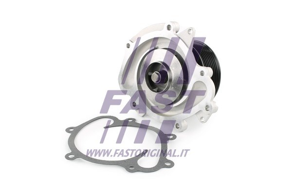 Water Pump, engine cooling FAST FT57193