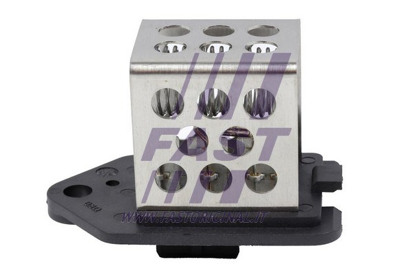 Control Unit, heating / ventilation FAST FT59154