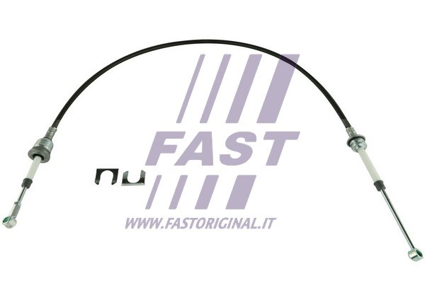 Cable Pull, manual transmission FAST FT73040