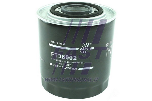 Oil Filter FAST FT38002
