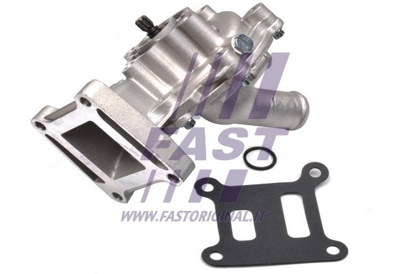 Water Pump, engine cooling FAST FT57167