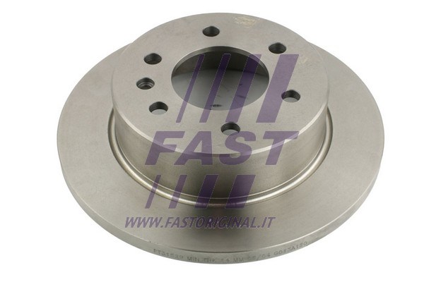 Brake Disc FAST FT31529