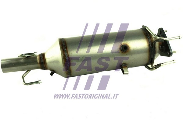 Soot/Particulate Filter, exhaust system FAST FT84023
