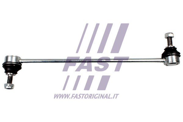 Link/Coupling Rod, stabiliser bar FAST FT18349