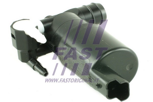 Washer Fluid Pump, window cleaning FAST FT94907