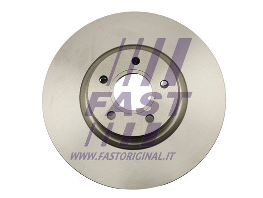 Brake Disc FAST FT31140
