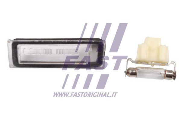Licence Plate Light FAST FT87082