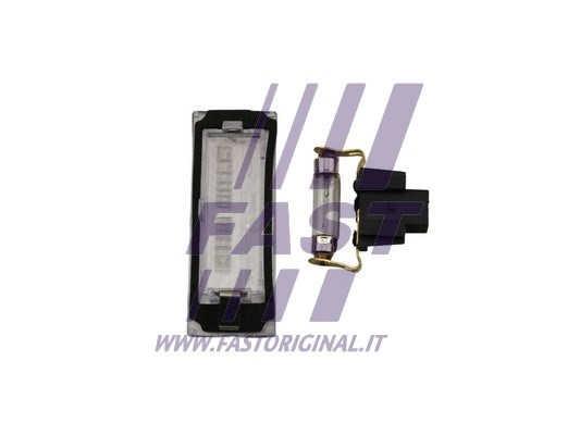 Licence Plate Light FAST FT87082 2