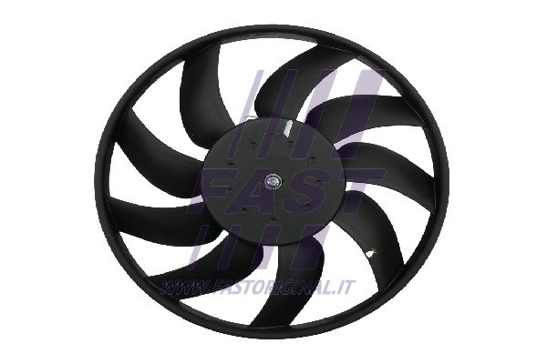 Fan, radiator FAST FT56009
