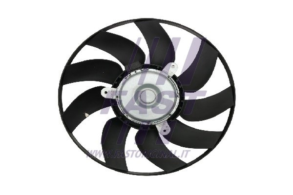 Fan, radiator FAST FT56009 2