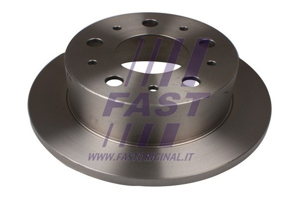 Brake Disc FAST FT31096