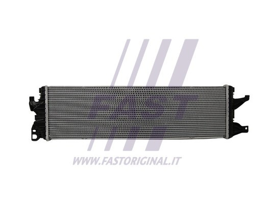 Radiator, engine cooling FAST FT55019