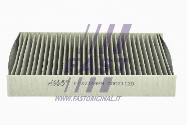 Filter, interior air FAST FT37344PM 2