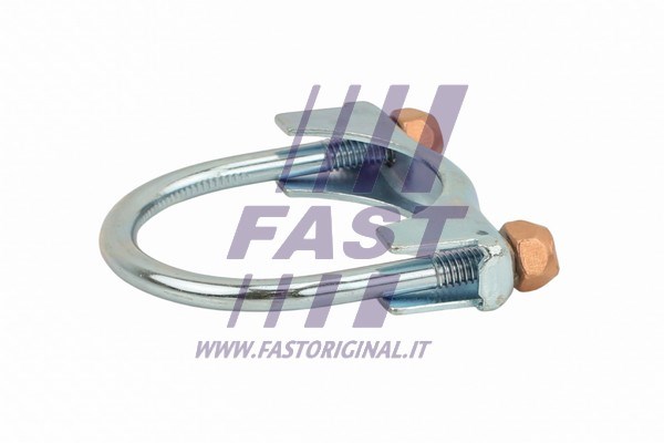 Clamp, exhaust system FAST FT84613