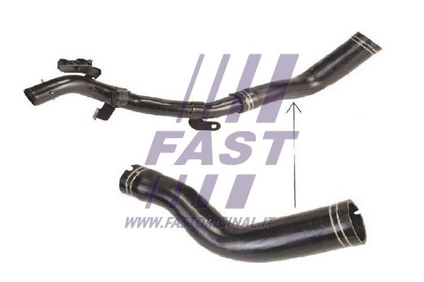 Charge Air Hose FAST FT61719