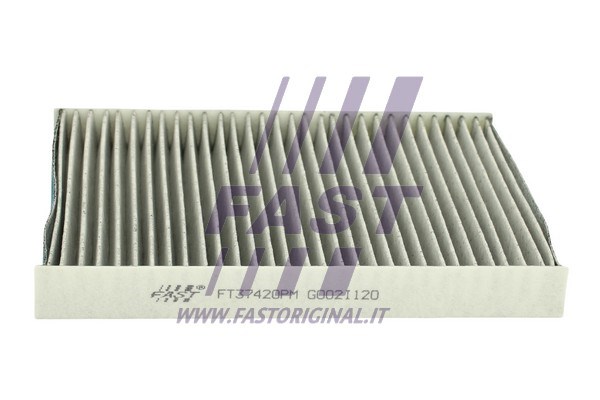 Filter, interior air FAST FT37420PM 2