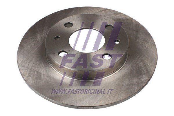 Brake Disc FAST FT31002
