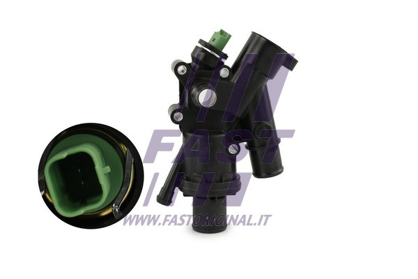 Thermostat, coolant FAST FT58194