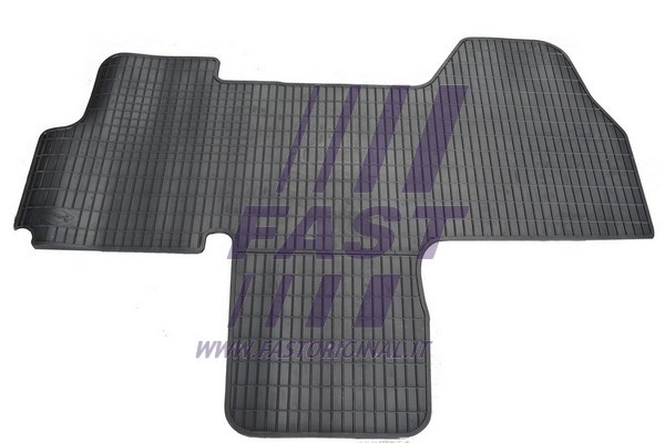 Footwell Tray FAST FT96102
