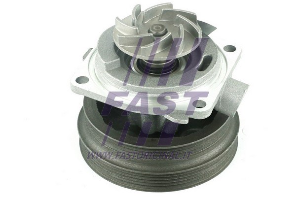 Water Pump, engine cooling FAST FT57057