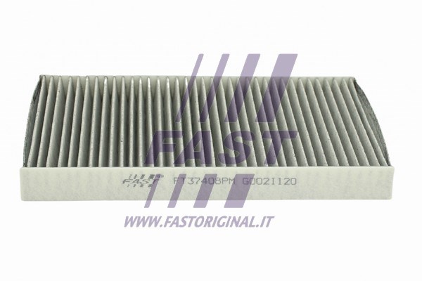Filter, interior air FAST FT37408PM 2