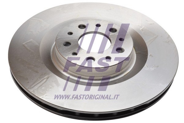 Brake Disc FAST FT31111