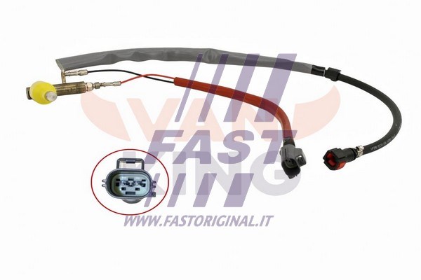 Injection Unit, soot/particulate filter regeneration FAST FT81701