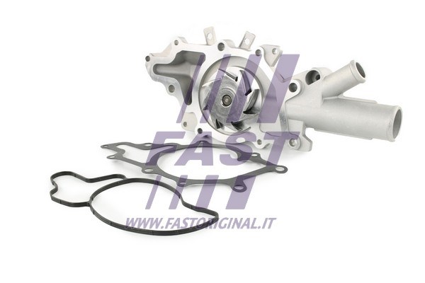 Water Pump, engine cooling FAST FT57190