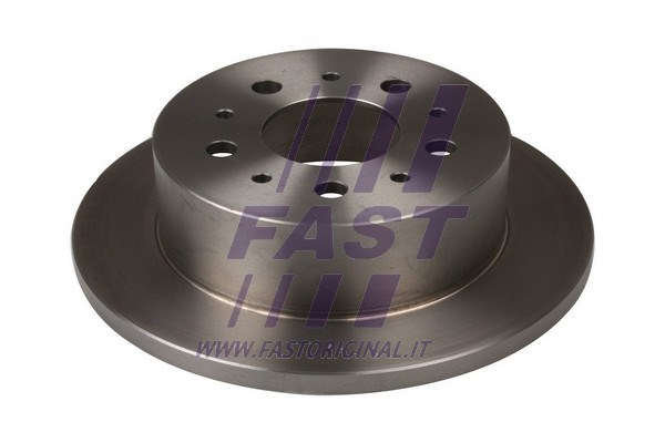 Brake Disc FAST FT31069