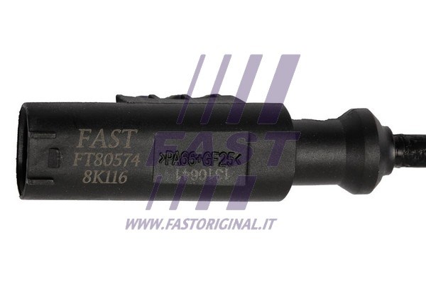 Sensor, wheel speed FAST FT80574 3