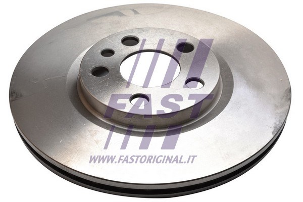 Brake Disc FAST FT31038