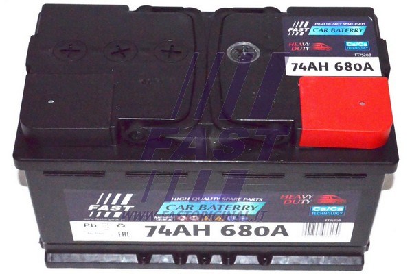 Starter Battery FAST FT75208
