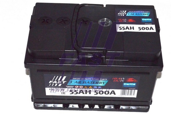 Starter Battery FAST FT75205