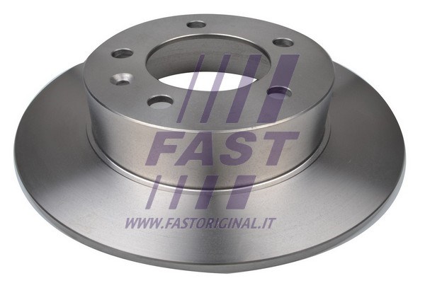 Brake Disc FAST FT31513
