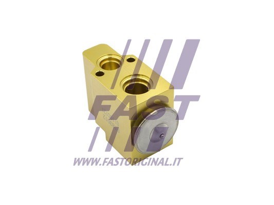 Expansion Valve, air conditioning FAST FT83012