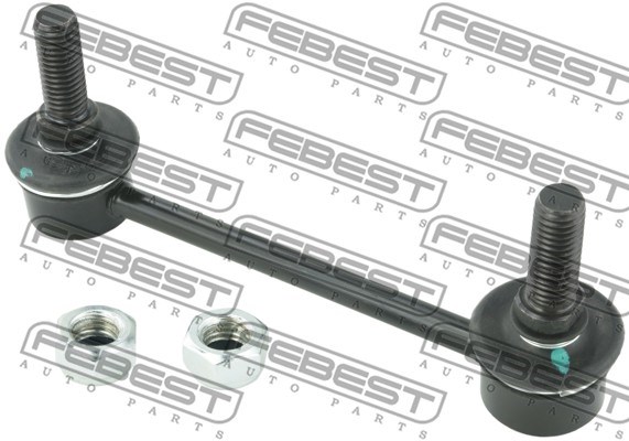 Link/Coupling Rod, stabiliser bar FEBEST 2723S80R
