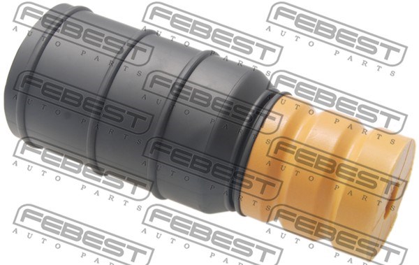 Dust Cover Kit, shock absorber FEBEST FTSHB001