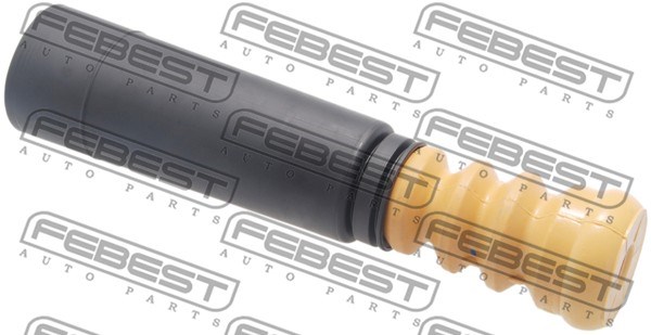 Protective Cap/Bellow, shock absorber FEBEST MZSHBM3R