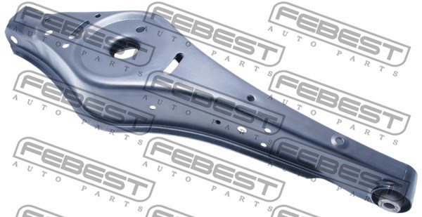 Control Arm/Trailing Arm, wheel suspension FEBEST 2324TIGR