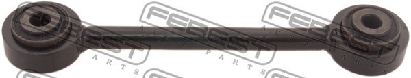 Link/Coupling Rod, stabiliser bar FEBEST 2323002